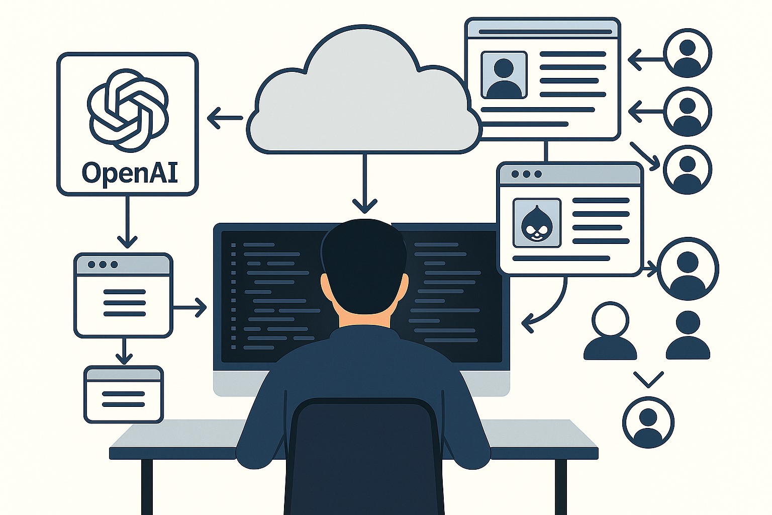 Improving User experiences with LLMs