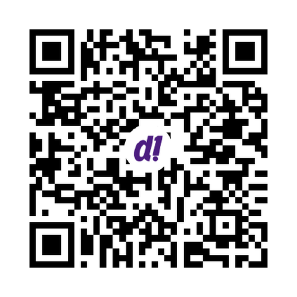DeUna QR code